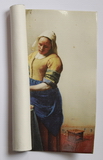 Vermeer, Melkmeisje, Tineke van Gils