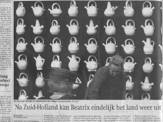 Dagblad van Limburg, 12 nov 2005